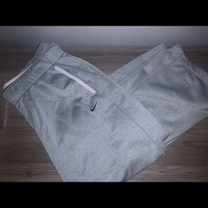 Grey Nike Sweatpants
